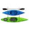 Leisure Sports 2029 Double Kayak Storage Strap Garage Canoe Hoists 100 lb Capacity Lifetime Warranty 896336ECE - alternate 1